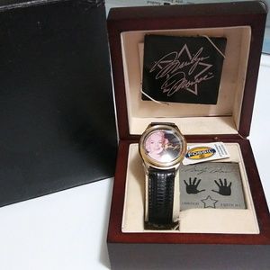 Vintage Collectors Marilyn MONROE Fossil watch